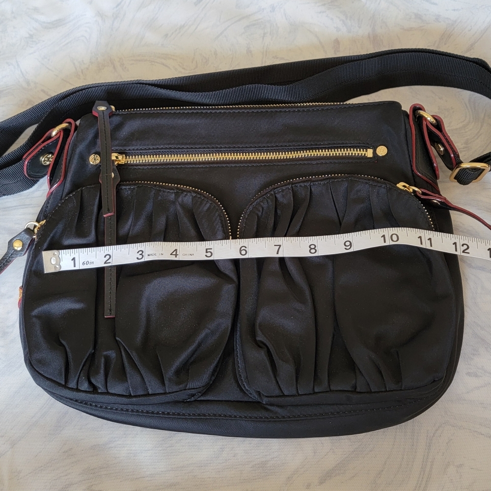 Black Paige with Gold hardware (EUC) - Picture 5 of 6